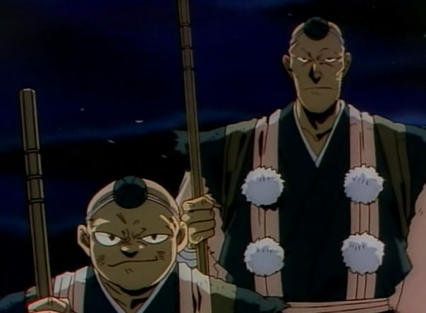 Zenki: El Guerrero Guardian (Swiss Bros.)